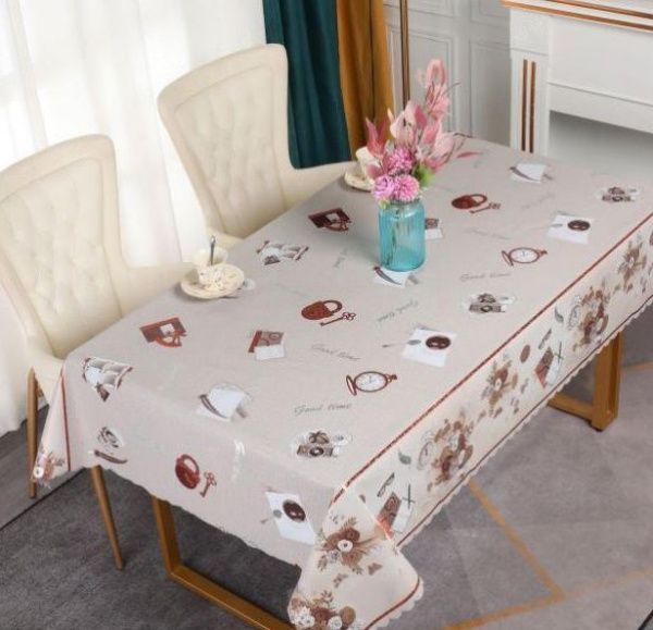 Клеенка на тк.основе "Imperio Laverna" MK-813B (1.4х20м)