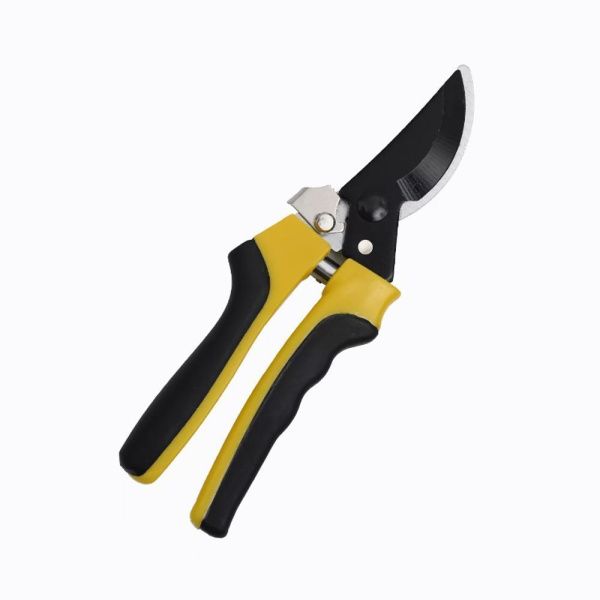 Секатор МАСТЕР цельнокованный 230мм кольц/пружина