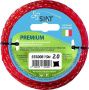 Леска для триммера 2,0мм квадрат крученый 15м PREMIUM SIAT Италия
