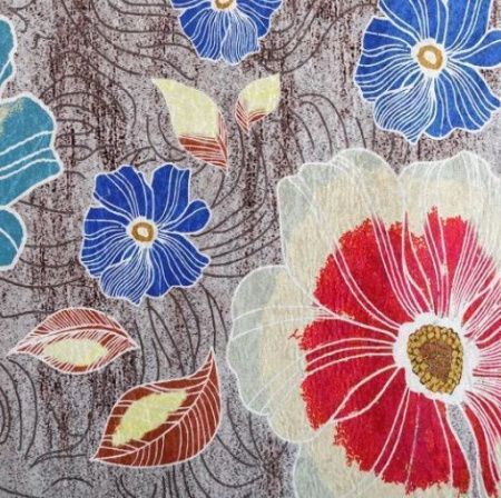 Напольная дорожка на резиновой осн. BZ1-AF 144-39 ПВХ шир. 1,0*15м 1050 г/м3