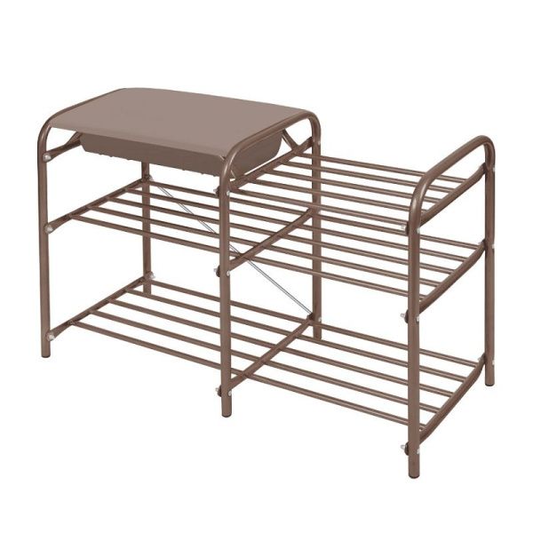 Этажерка "Люкс5" ЭТЛ5-1/К кор. Ника