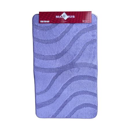 Набор ковриков Maximus (2предмет) 60х100/50х60см 539 сирень