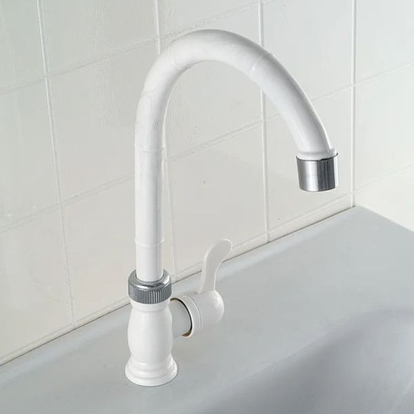 Кран водоразборный одноручковый на холодную воду Potato Эверест B 41-337