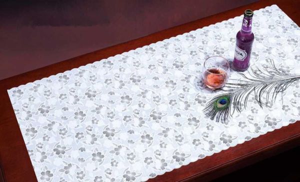 Салфетка FL-2926 белая(41025) (0.50*20м.)