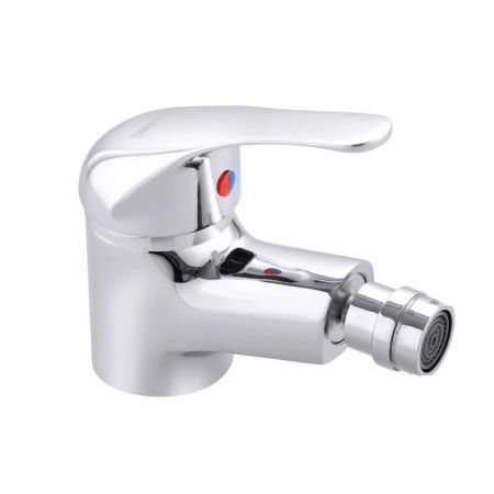 Смеситель для биде монокомандный  хром  Potato Эверест B50-021