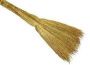 Веник сорго узбекский большой Премиум (4 луча) (связка 40/50 шт,)