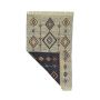 Коврик из хлопка 60*90 беж./сер. 58139 Kilim GOLD