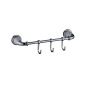 Держатель для полотенец (3 крючка) P7214-3 (72 серия)