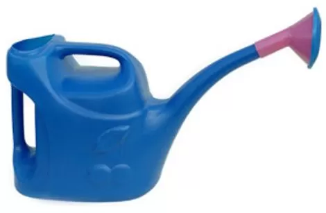 Лейка 8л УРОЖАЙНАЯ пластиковая с рассеивателем (Ижевск) (упак.10шт.)