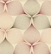 Клеенка на нетк.основе "Florista" 751-03 (1,40х20м)