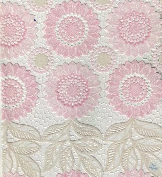 Клеенка ажурная "Лейс" 039A (1,32х22м)