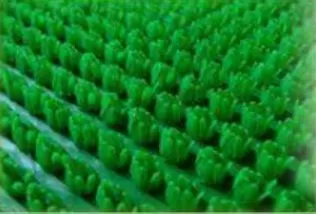 Коврик травка 60х90 зеленый