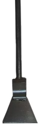 Ледоруб сварной с метал.ручкой без пласт.насадки 120х1200 Б2 (упак. 5шт.)