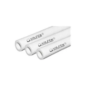 Труба SDR 6 PN20  ф32х5,4 мм (60) (Valfex), 4м БЕЛАЯ