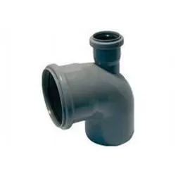 Отвод фронтальный 110/50х90 вых/тыл