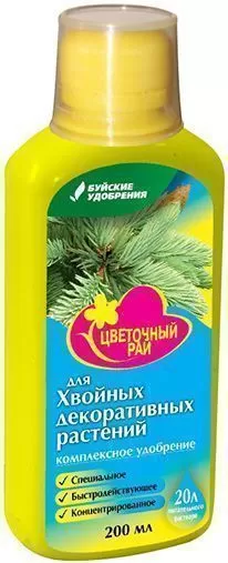 ЖКУ 200мл для Хвойных растений (12 шт.)