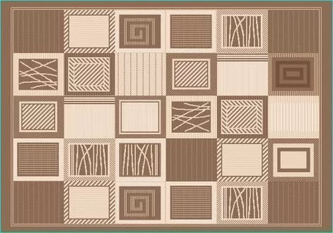 Ковровое покрытие ЭКО 50*80 прямоуг.