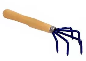 Рыхлитель 5-х зуб. со ср.ручкой Р5С (упак.5 шт.)