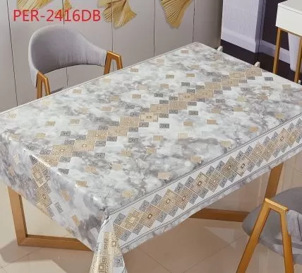 Клеенка на тк.основе "Imperio Furor " 2416 DB (1.4х20м)