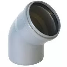 Отвод 110х15 (колено)