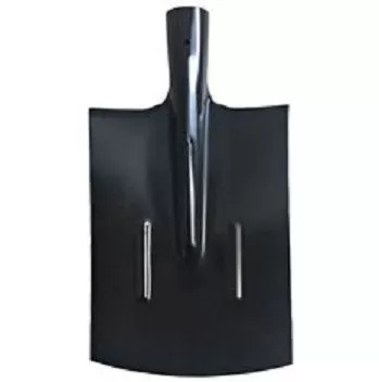 Лопата штыковая прямоугольная (упак.10 шт) (Павлово)