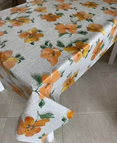 Клеенка на нетк.основе "Florista" 708-01 (1,40х20м)