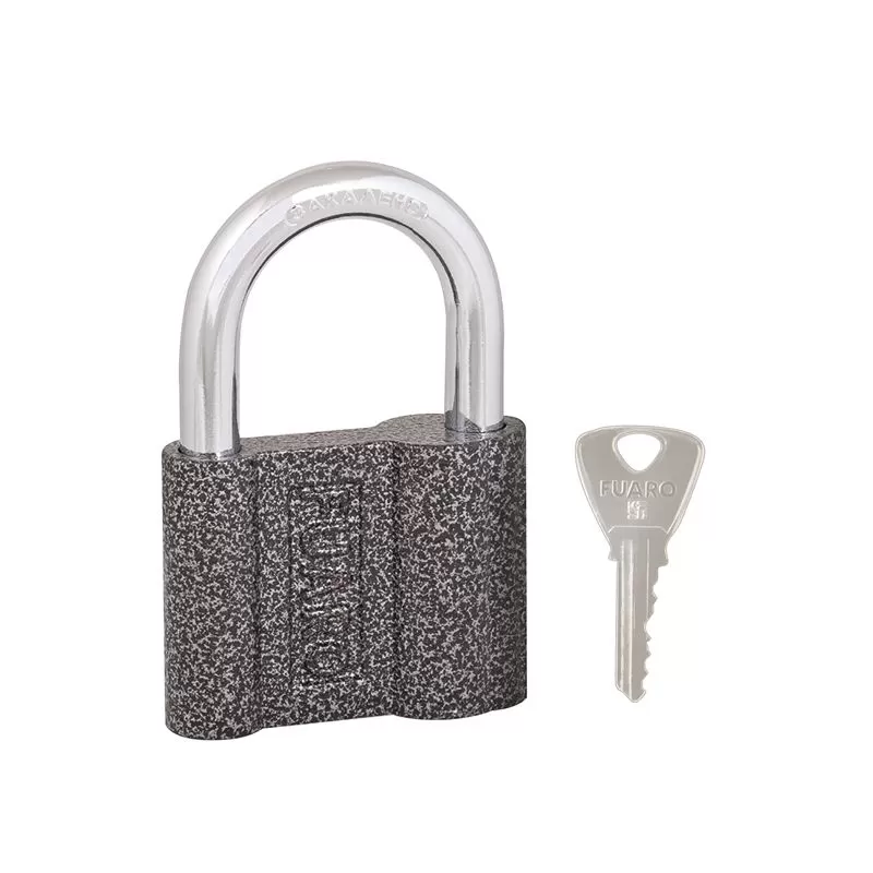 Замок навесной PL-PROTEC-4061 3key (PL-4061) , англ. /блистер