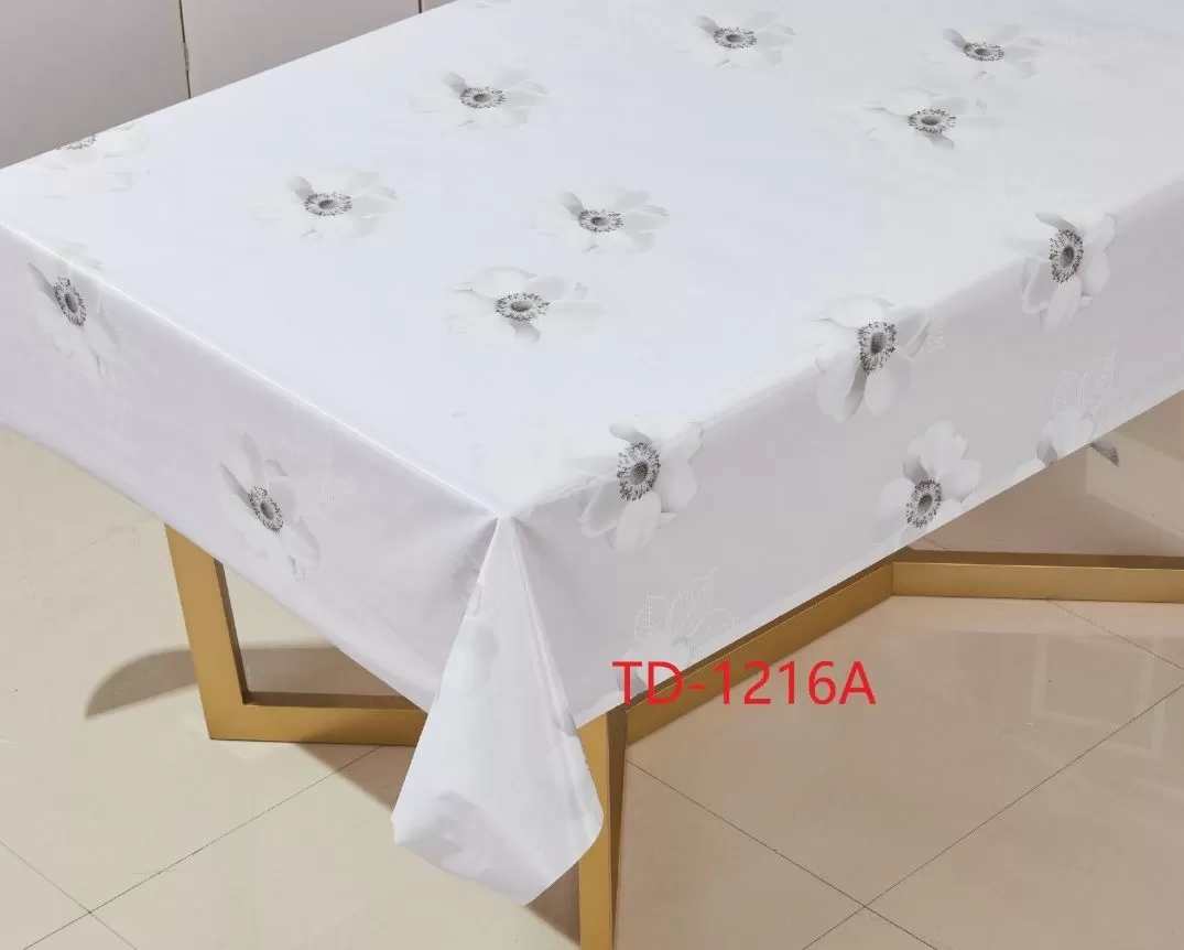 Клеенка на тк.основе "Imperio" 3D TD-1216 A (1.37х20м)