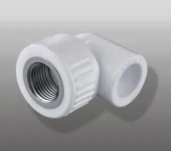 Уголок комбинир F 115.2504 25*1/2F L ППР латунь(уп.5шт)