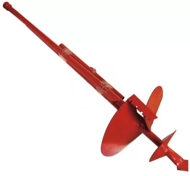 Бур шнековый раздвижной 2м 150мм