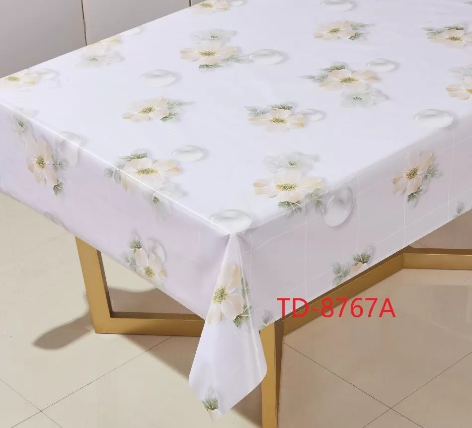 Клеенка на тк.основе "Imperio" 3D TD-8767 A (1.37х20м)