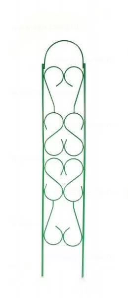 Шпалера прямая широкая (разборная)