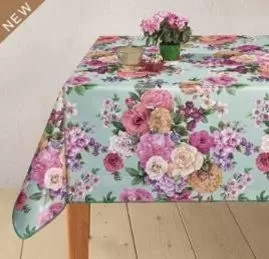 Клеенка на тк.основе ПВХ "Флер" 81390C (1.40х20м)