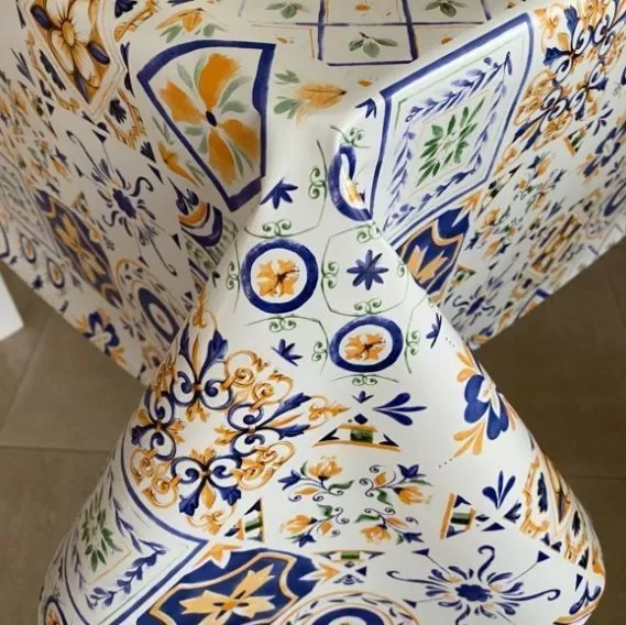 Клеенка на нетк.основе "Mirella" 191А (1,40х20м)