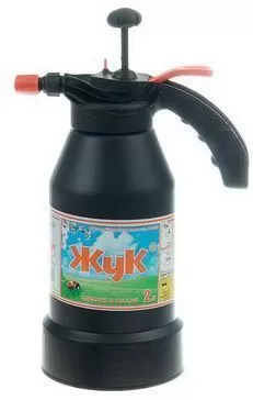 Опрыскиватель "Жук" 2л ОП-230 черн.