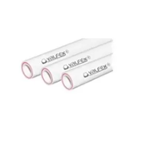 Труба арм.стекловолокном SDR 7.4 PN20  ф20х2.8 мм (70) ШТАНГА 2 МЕТРА (Valfex) БЕЛАЯ