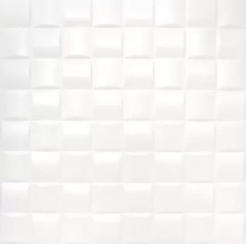 Плитка потолочная белая ламинированная Солид С-2074/32 (упак. 128шт.)