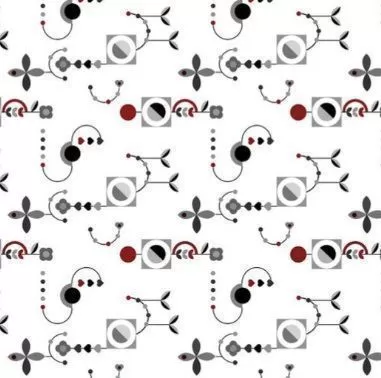 Клеенка на нетк.основе "Mirella" 211В (1,40х20м)